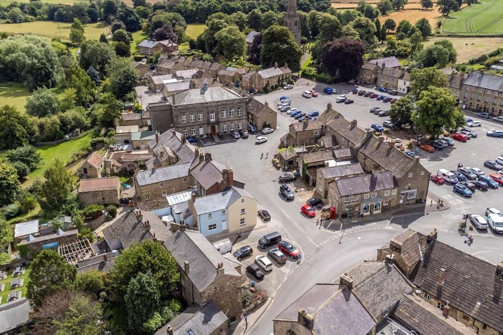 Forrester Cottage, Masham, North Yorkshire Exterior foto