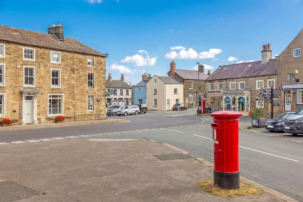Forrester Cottage, Masham, North Yorkshire Exterior foto