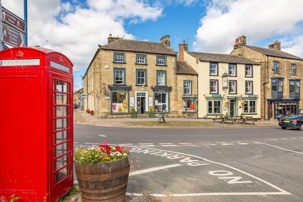 Forrester Cottage, Masham, North Yorkshire Exterior foto