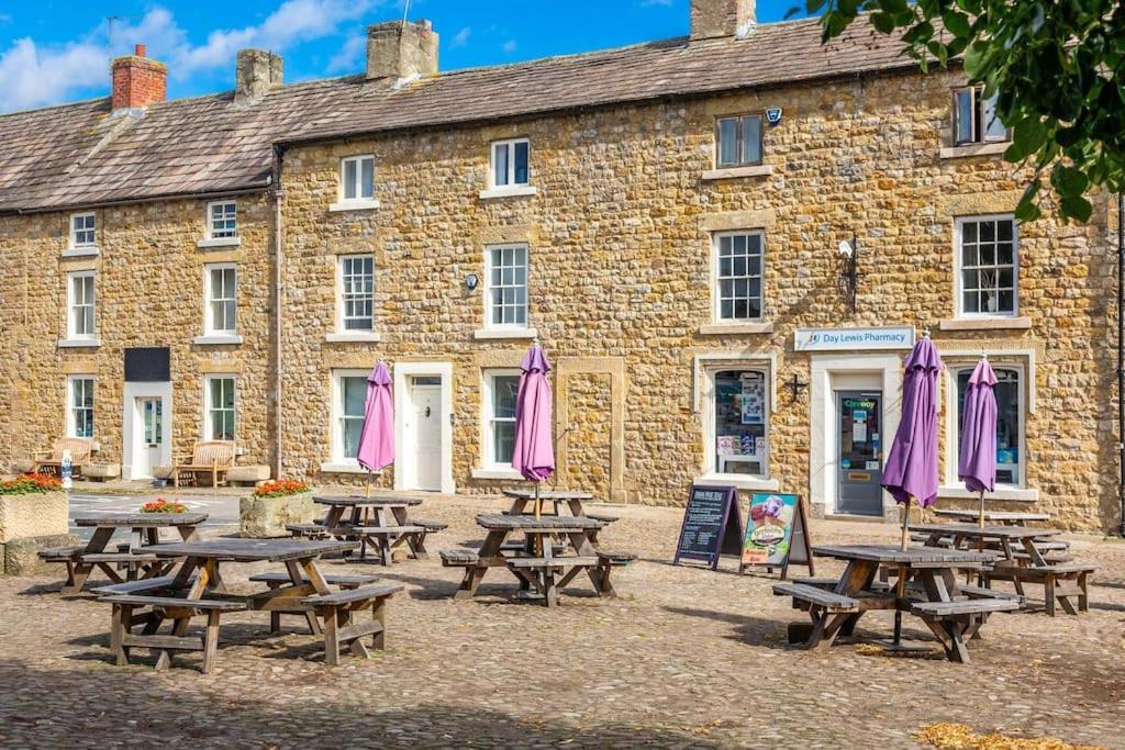 Forrester Cottage, Masham, North Yorkshire Exterior foto